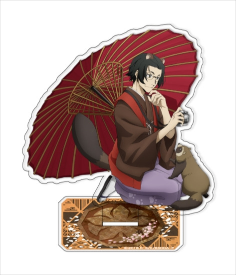 文豪ストレイドッグス アクリルスタンド 黒の時代 坂口安吾｜ホビーの