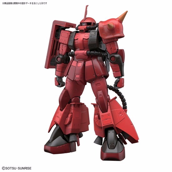 RG 1/144 MS-06R-2 ジョニー・ライデン専用ザクII｜ホビーの総合通販