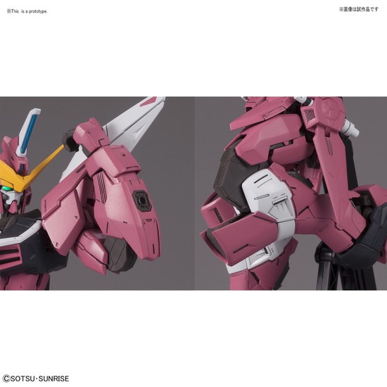 MG 1/100 ジャスティスガンダム｜ホビーの総合通販サイト ホビーストック