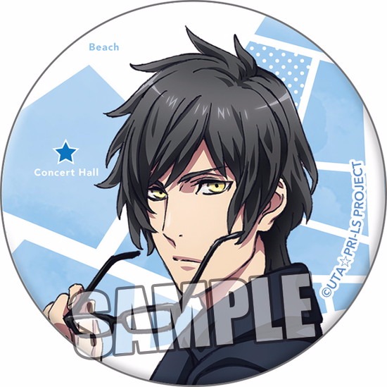 うたの☆プリンスさまっ♪ マジLOVEレジェンドスター トレーディング缶