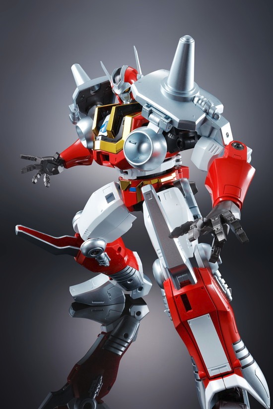 超合金魂 GX-39R バイカンフー リニューアルバージョン｜ホビーの総合