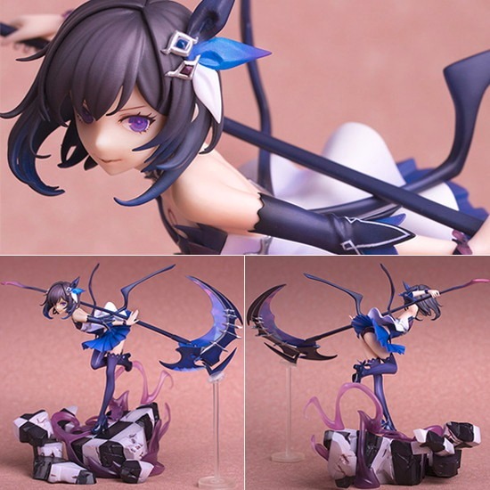 Myethos 崩壊学園 1/8 ゼーレ・フェレライ｜ホビーの総合通販サイト