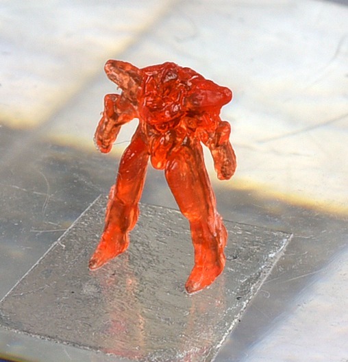 アクアマリン 機動戦艦ナデシコ 1/1500 ナデシコ級一番艦 ナデシコ