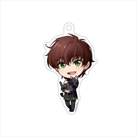 コードギアス 反逆のルルーシュII 叛道 きゃらふぉるむ アクリル