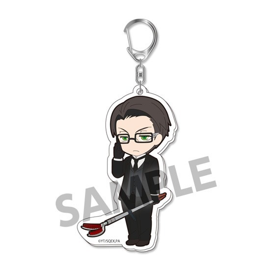 HS特典付き】ぴくりる！ 黒執事 Book of the Atlantic トレーディング