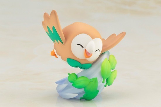 コトブキヤ ARTFX J ポケットモンスター 1/8 ミヅキ with モクロー
