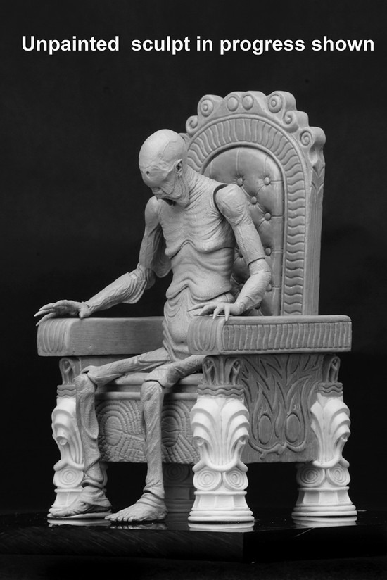 NECA ギレルモ・デル・トロ シグネチャー コレクション パンズ