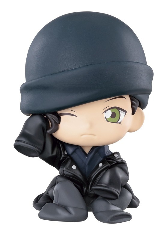 名探偵コナン ちぢませ隊 10個入り1BOX｜ホビーの総合通販サイト