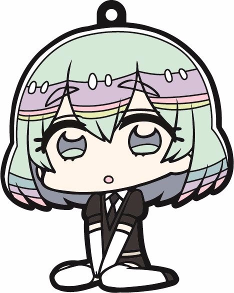 宝石の国 トレーディングラバーストラップvol.1 8個入り1BOX｜ホビーの