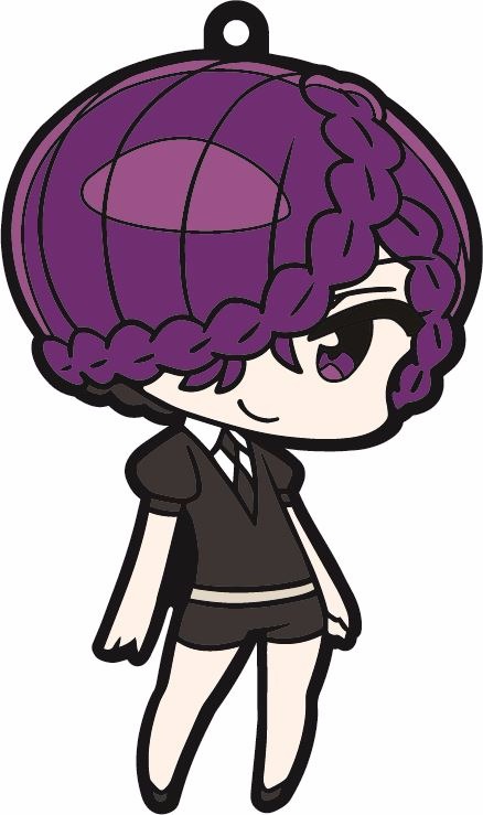 宝石の国 トレーディングラバーストラップvol.1 8個入り1BOX｜ホビーの