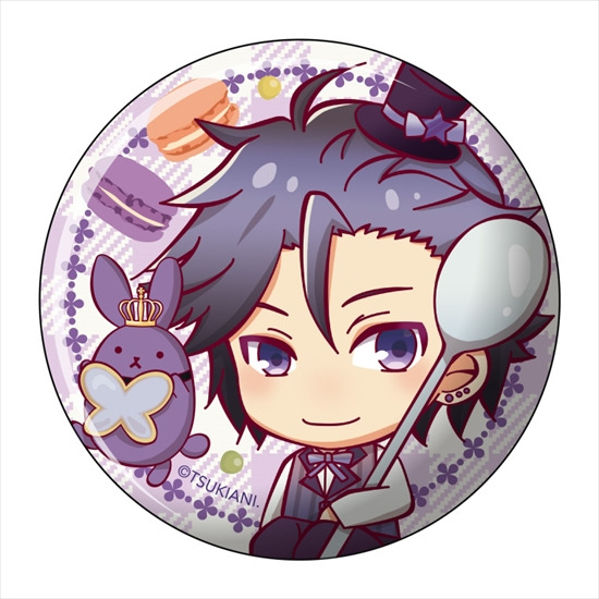 ツキウタ。 THE ANIMATION 缶バッジ 12個入り1BOX｜ホビーの総合通販