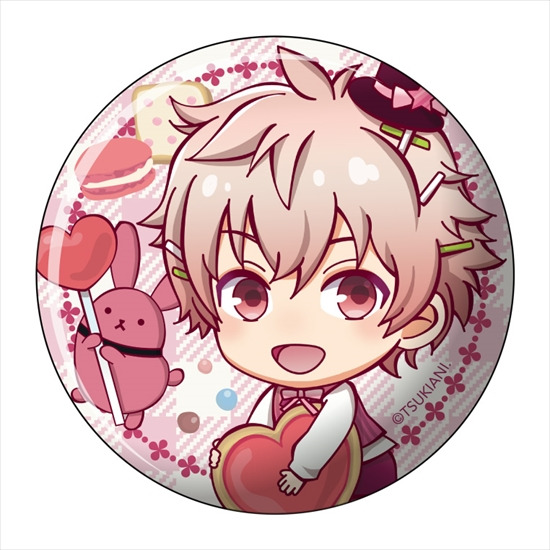 ツキウタ。 THE ANIMATION 缶バッジ 12個入り1BOX｜ホビーの総合通販