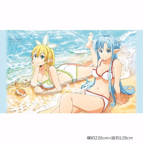 劇場版 ソードアート・オンライン -オーディナル・スケール- シーツ