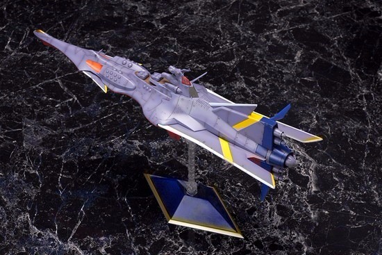 再販】コトブキヤ ふしぎの海のナディア 1/1000 N-ノーチラス号