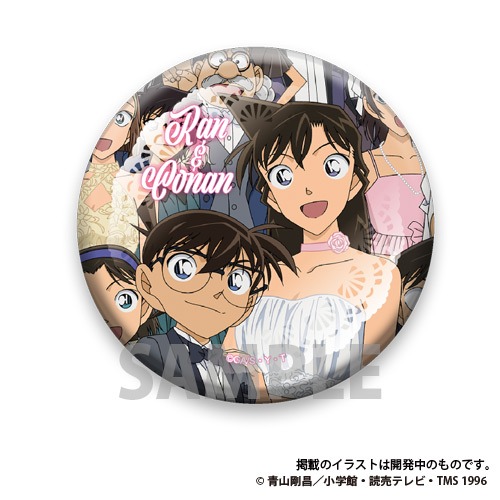 名探偵コナン 缶バッジコレクションVol.2 22個入り1BOX｜ホビーの総合