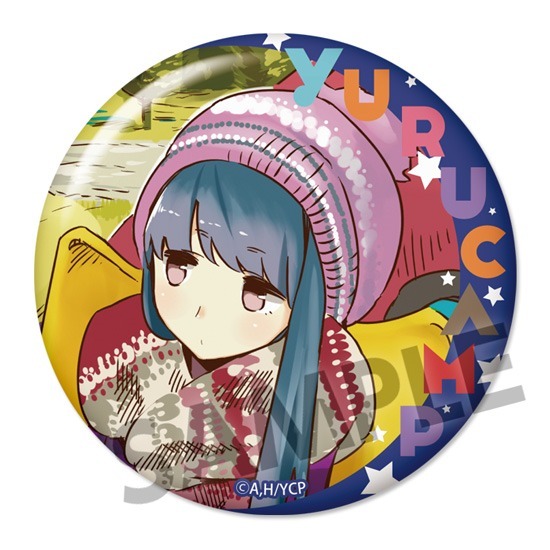 単品】【カプセル】ゆるキャン△ 缶バッジコレクション｜ホビーの総合