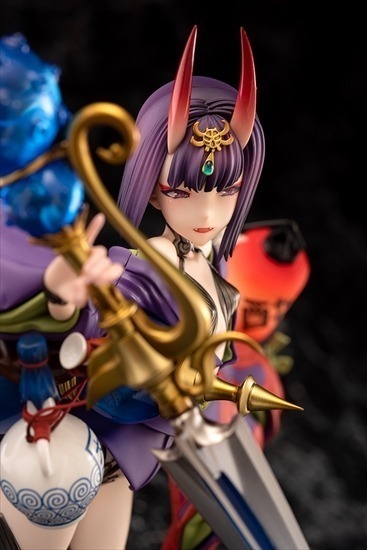 キューズQ Fate/Grand Order 1/7 アサシン 酒呑童子｜ホビーの総合通販