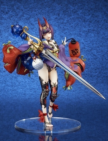 キューズQ Fate/Grand Order 1/7 アサシン 酒呑童子｜ホビーの総合通販