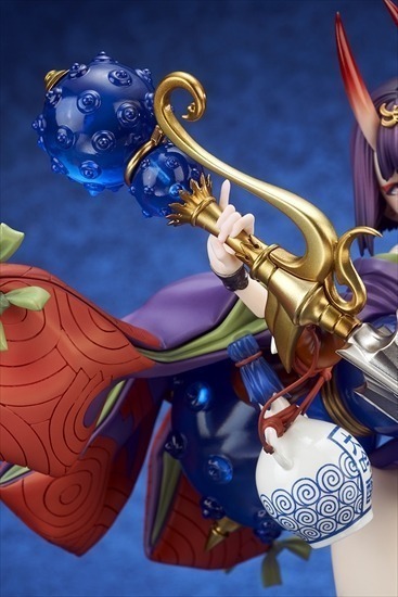キューズQ Fate/Grand Order 1/7 アサシン 酒呑童子｜ホビーの総合通販