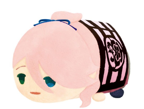 再販】もちもちマスコット 刀剣乱舞-ONLINE- vol.3 9個入り1BOX