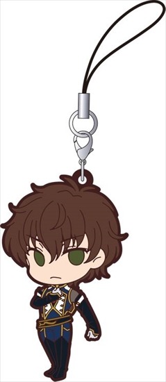 コードギアス 反逆のルルーシュ 劇場版 ラバーストラップコレクション