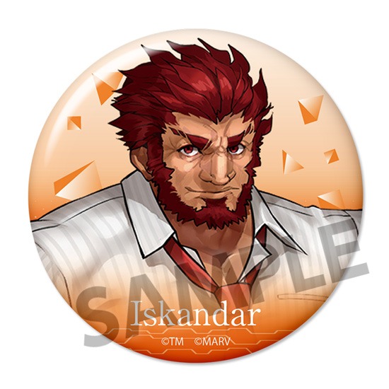 Fate/EXTELLA LINK 缶バッジコレクション vol.1 50個入り1BOX｜ホビー