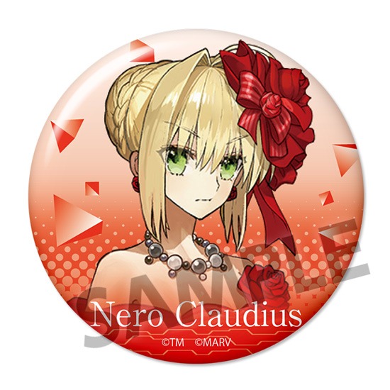 Fate/EXTELLA LINK 缶バッジコレクション vol.1 50個入り1BOX｜ホビー