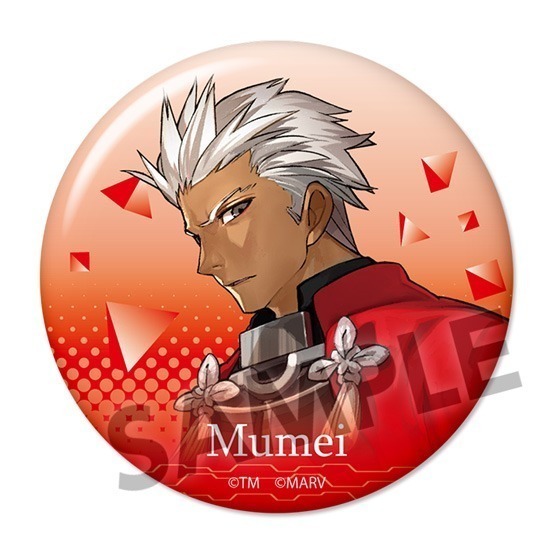 単品】Fate/EXTELLA LINK 缶バッジコレクション vol.1｜ホビーの総合