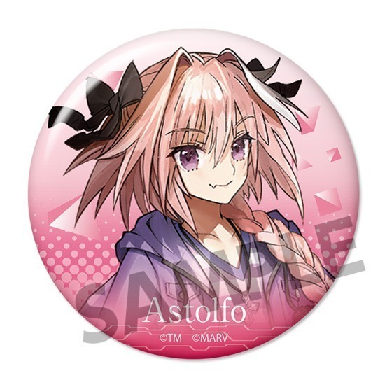 単品】Fate/EXTELLA LINK 缶バッジコレクション vol.1｜ホビーの総合