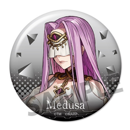 単品】Fate/EXTELLA LINK 缶バッジコレクション vol.1｜ホビーの総合