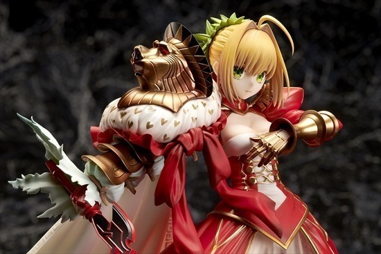 ストロンガー Fate/Grand Order 1/7 セイバー/ネロ・クラウディウス 第