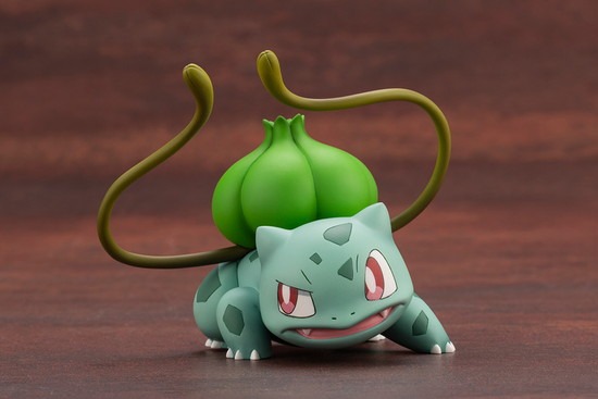 コトブキヤ ポケットモンスター ARTFX J 1/8 オーキド博士 with