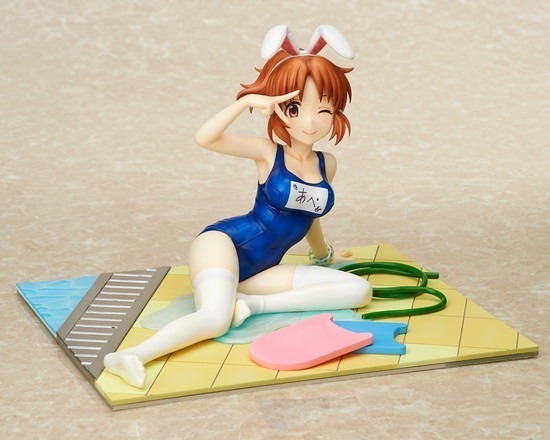 WAVE アイドルマスター シンデレラガールズ 1/7 安部菜々 サマー