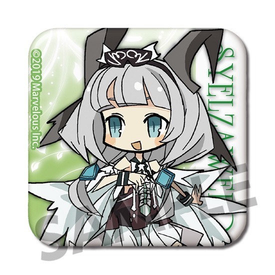 単品】【カプセル】ルーンファクトリー4 スペシャル 缶バッジ