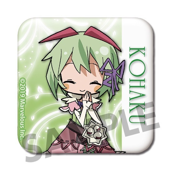 単品】【カプセル】ルーンファクトリー4 スペシャル 缶バッジ