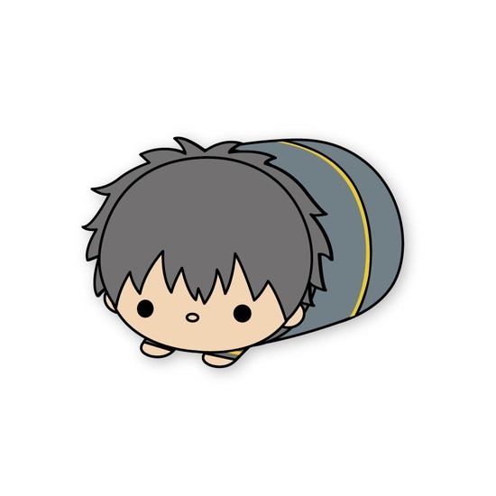 銀魂×Sanrio characters もちころりん 8個入り1BOX｜ホビーの総合通販