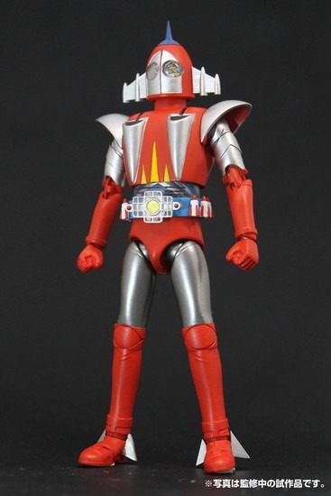 EVOLUTION・TOY 東映編 宇宙鉄人キョーダイン HAF スカイゼル｜ホビー