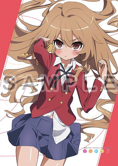 とらドラ！ B2タペストリー 大河 制服｜ホビーの総合通販サイト ホビー