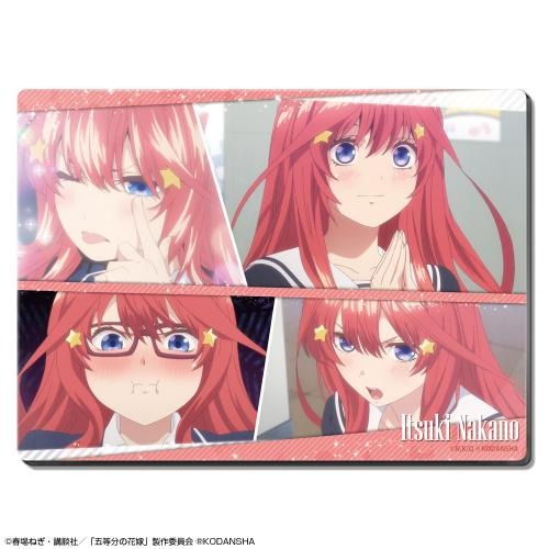 五等分の花嫁 マウスパッド デザイン05 中野五月｜ホビーの総合通販