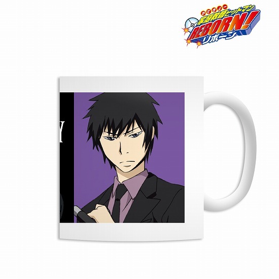 家庭教師ヒットマンREBORN! 雲雀恭弥 10年後 マグカップ｜ホビーの総合