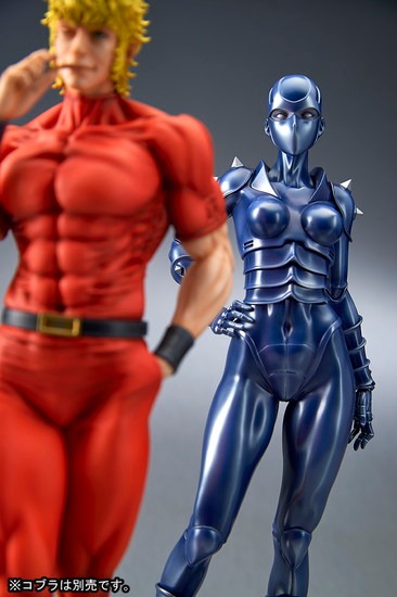 キューズQ COBRA 1/6 アーマロイド・レディ｜ホビーの総合通販サイト