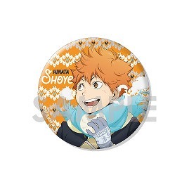 再販】ハイキュー!! トレーディング缶バッジ ～Autumn&Winter～ 13個