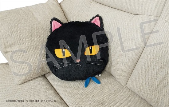 銀魂 ヅラ猫クッション｜ホビーの総合通販サイト ホビーストック