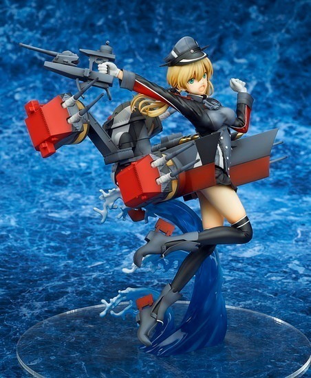 キューズQ 艦隊これくしょん -艦これ- Prinz Eugen（プリンツ