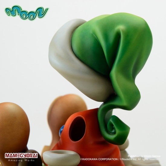 豆魚雷 moon 透明の少年 フィギュア｜ホビーの総合通販サイト ホビー