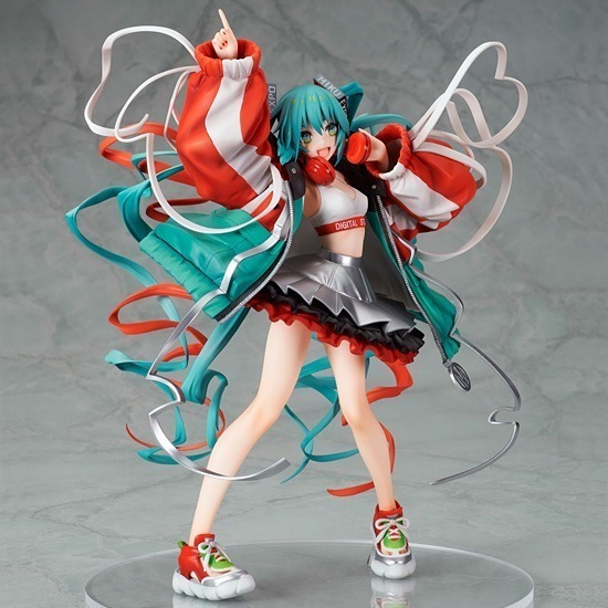 HOBBY STOCK 初音ミク 1/7 MIKU EXPO Digital Stars 2020 ver.｜ホビー