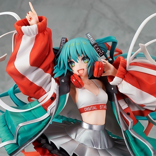 HOBBY STOCK 初音ミク 1/7 MIKU EXPO Digital Stars 2020 ver.｜ホビー