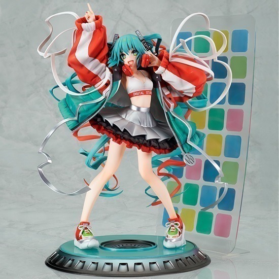 HS限定】HOBBY STOCK 初音ミク 1/7 MIKU EXPO Digital Stars 2020 ver