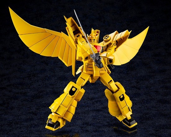 コトブキヤ 黄金勇者ゴルドラン スカイゴルドラン｜ホビーの総合通販