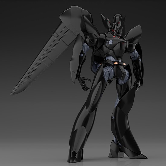 GOOD SMILE COMPANY 機動警察パトレイバー MODEROID TYPE-J9グリフォン